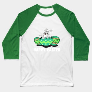 happy Easter bunny Baseball T-Shirt